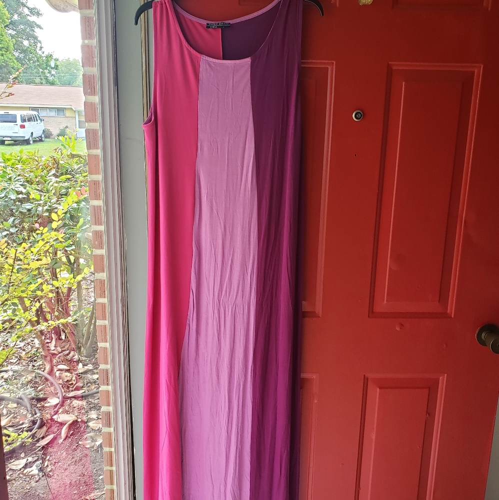 Maxi dress